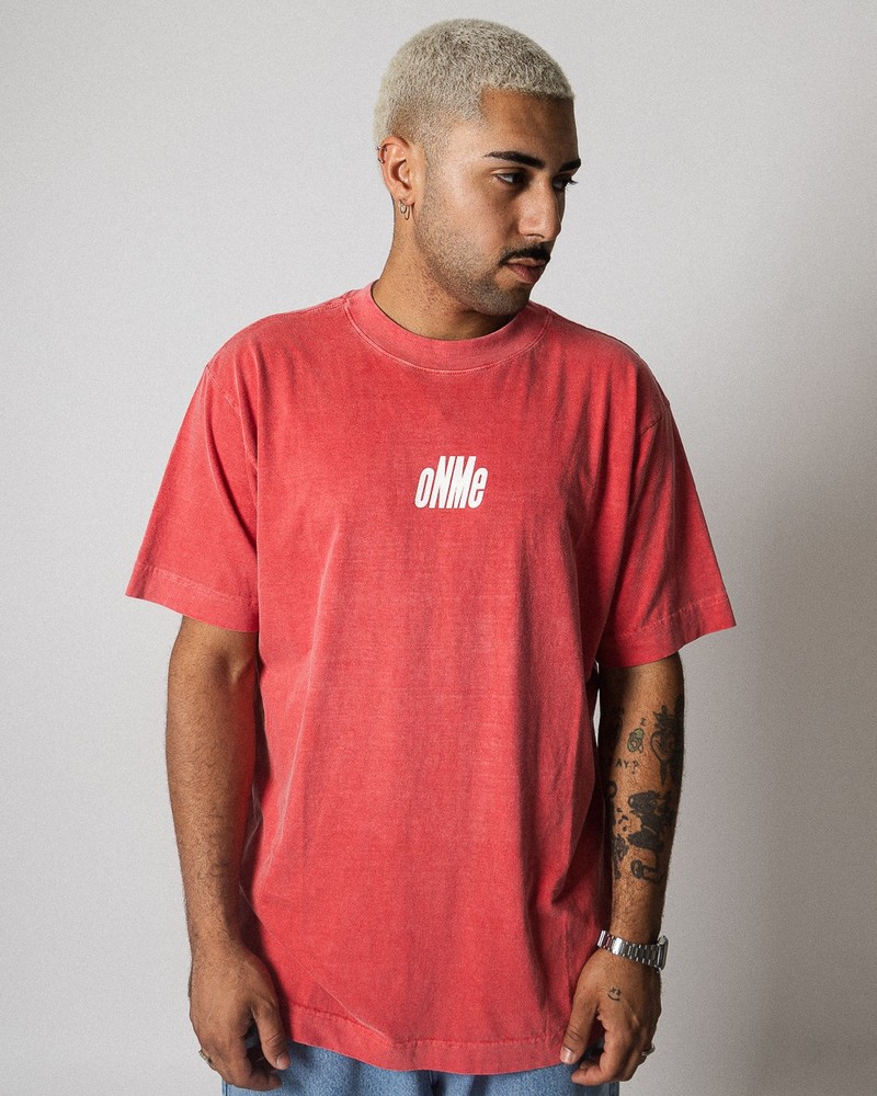 Basic T-shirt Red