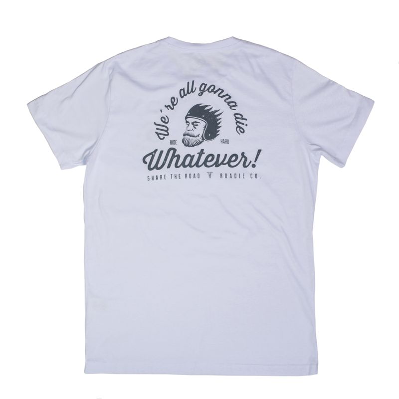 T-shirt Ride Branca