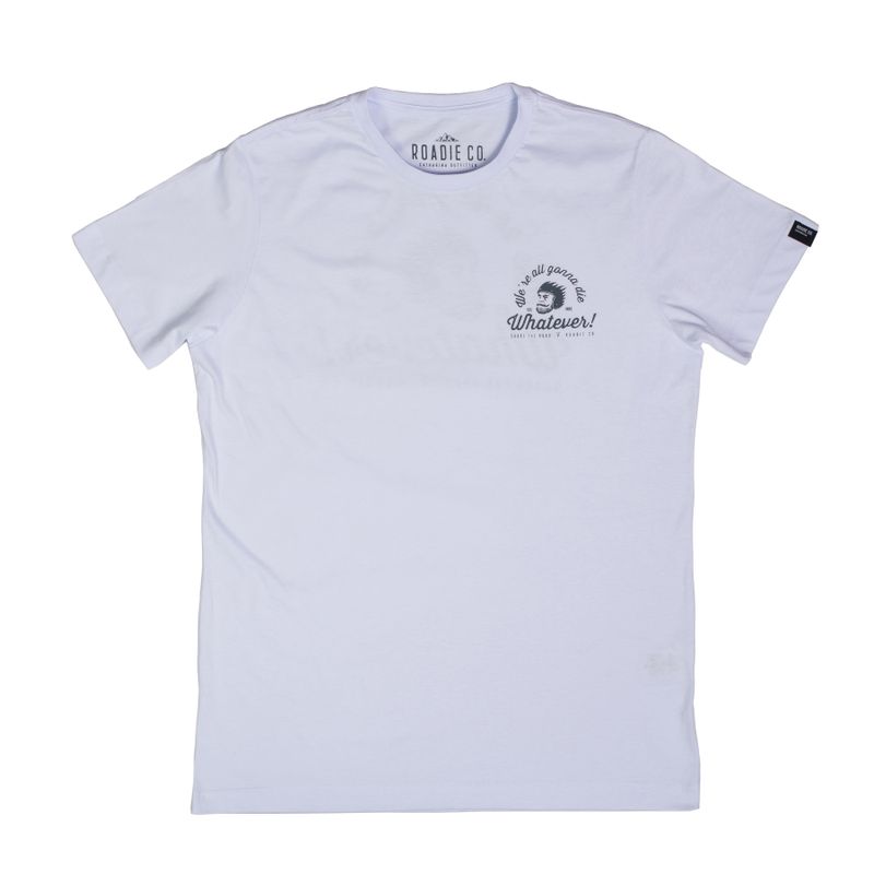T-shirt Ride Branca