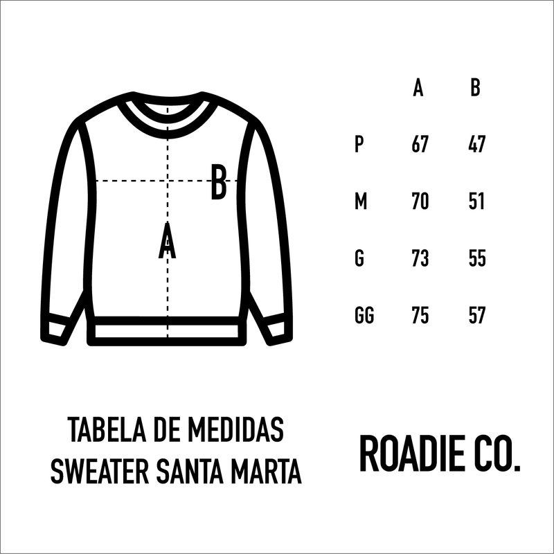 Sweater Santa Marta - Off