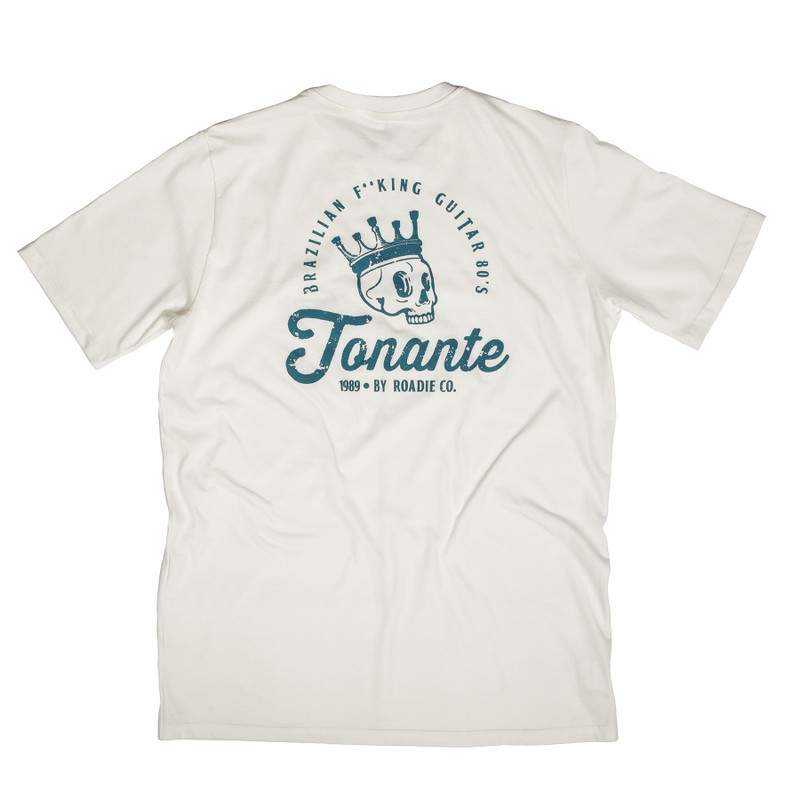 T-Shirt Tonante - Off White