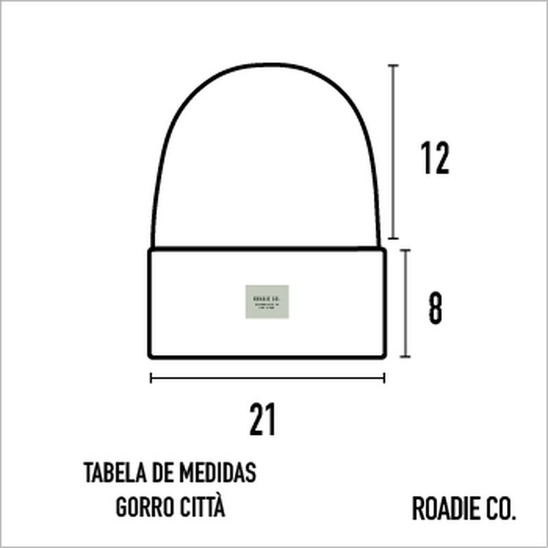 Gorro Città - Mescla