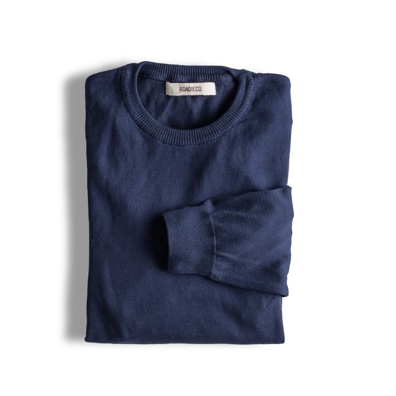 Sweater San Joaquin - Azul Marinho
