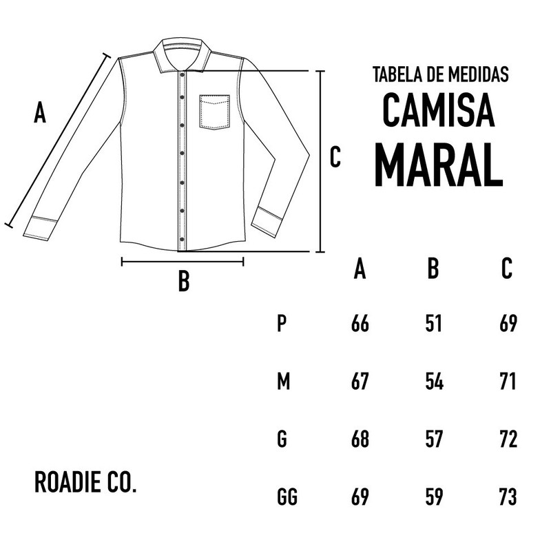 Camisa Linho Maral II - Marrom