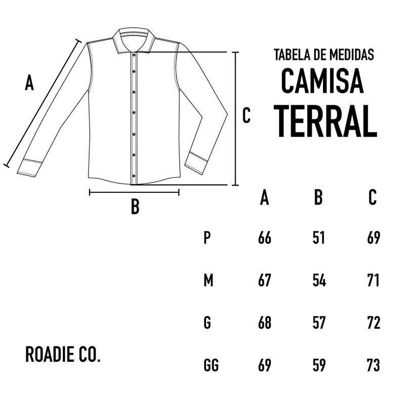 Camisa Linho Terral II - Off White
