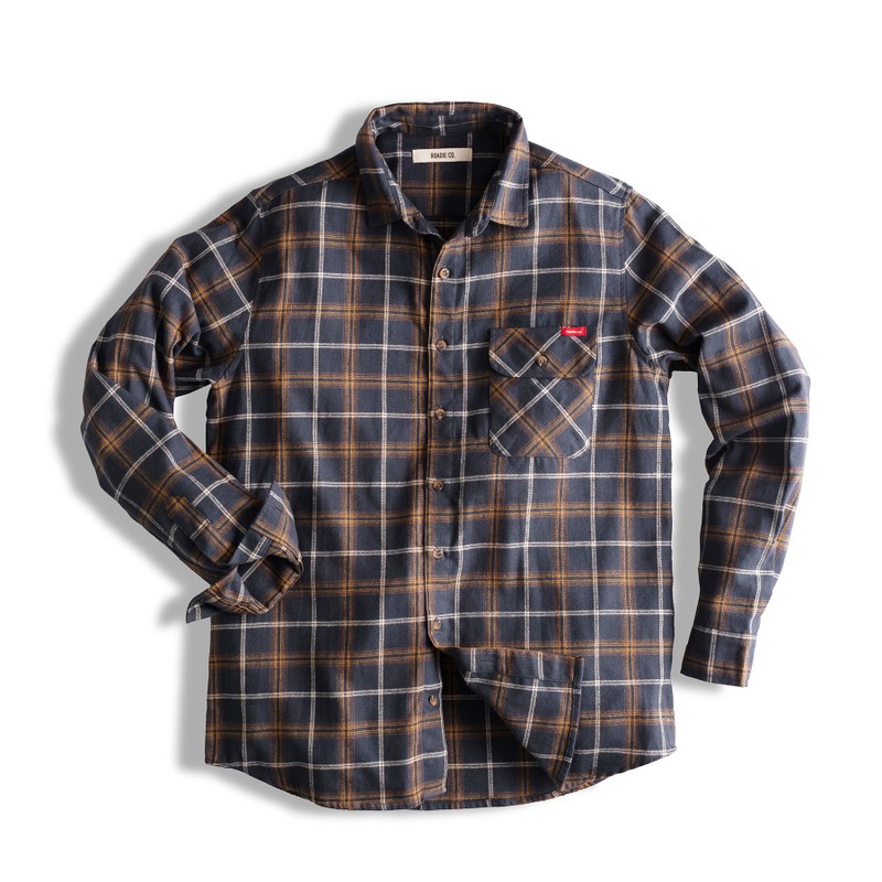 Camisa Flanela - Vedder II