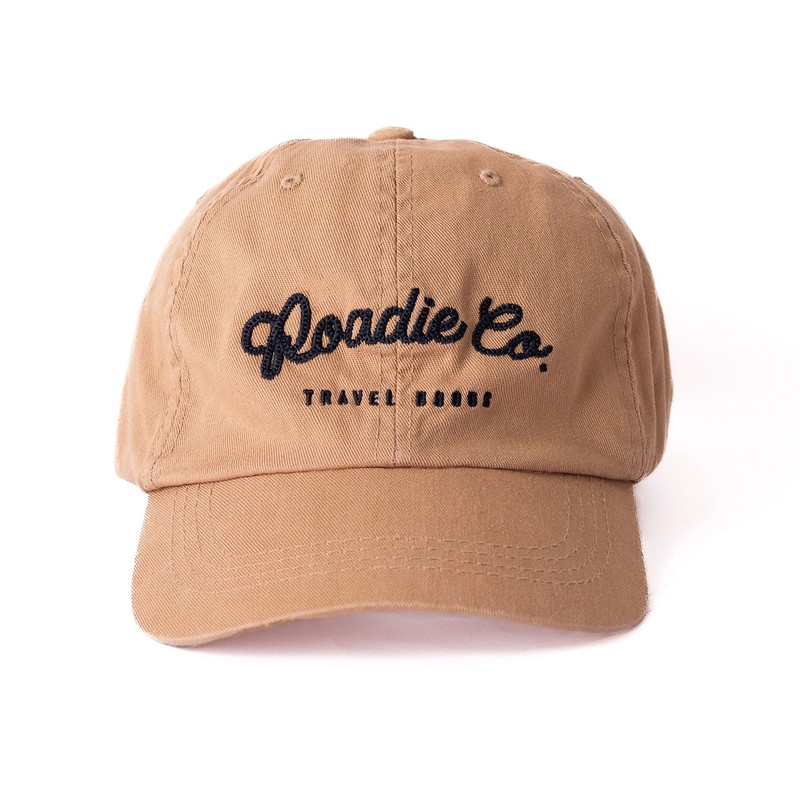 Boné Dad Hat - Travel Goods Caqui