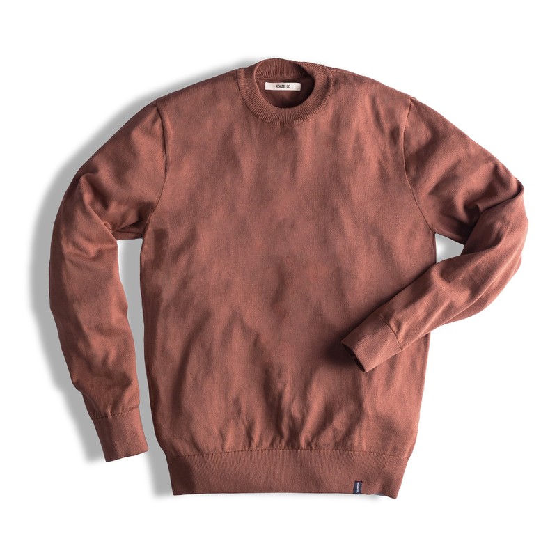Sweater San Joaquin - Terracota