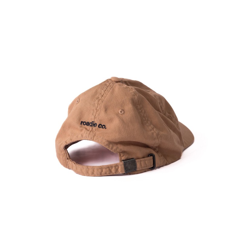 Boné Dad Hat - Travel Goods Caqui