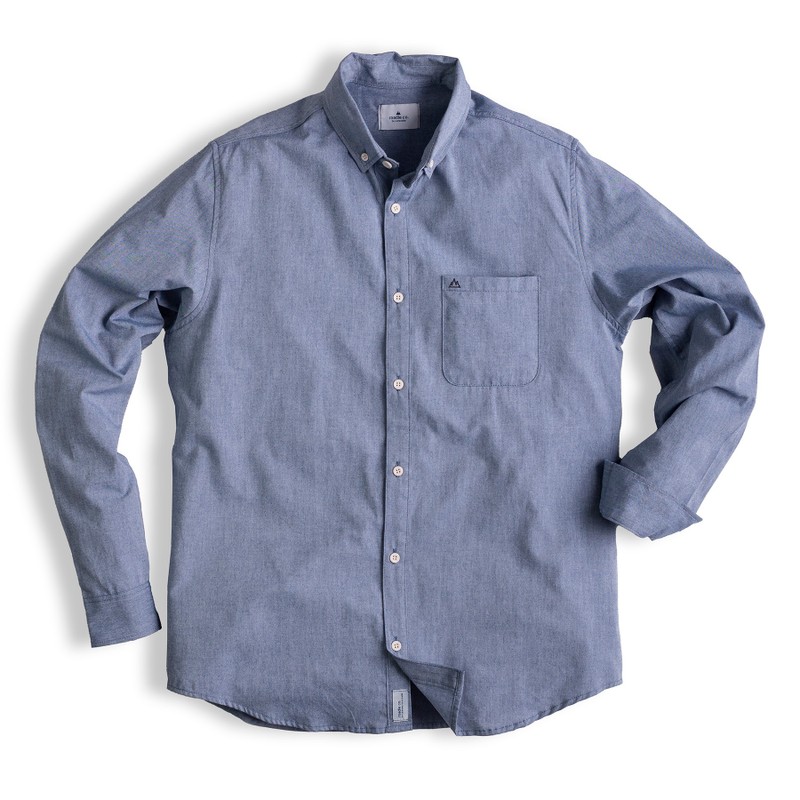 Camisa Sunrise - Cotton Indigo