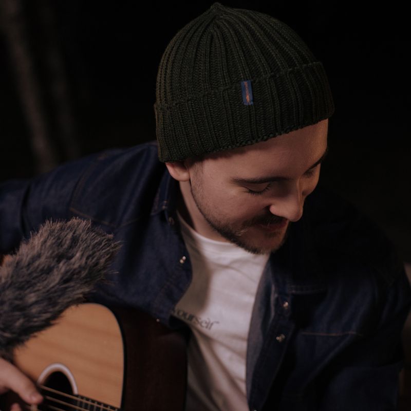 Gorro Puerto folkyourself 