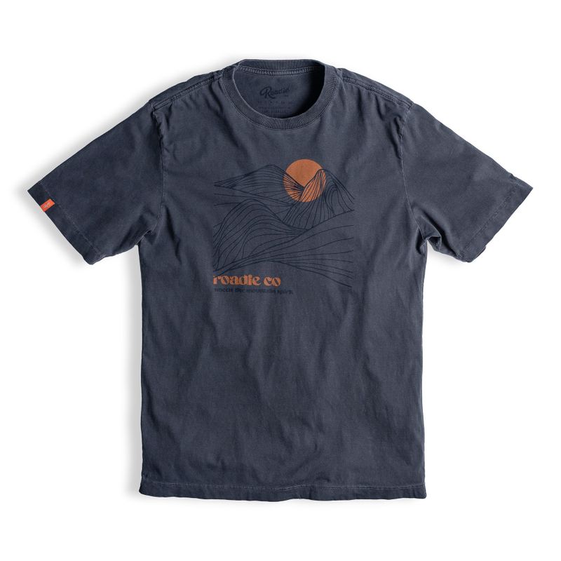 T-Shirt Tinturada Mountains