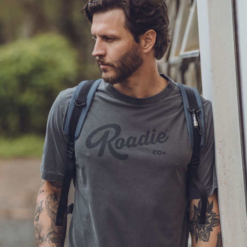 T-Shirt Tinturada Brand