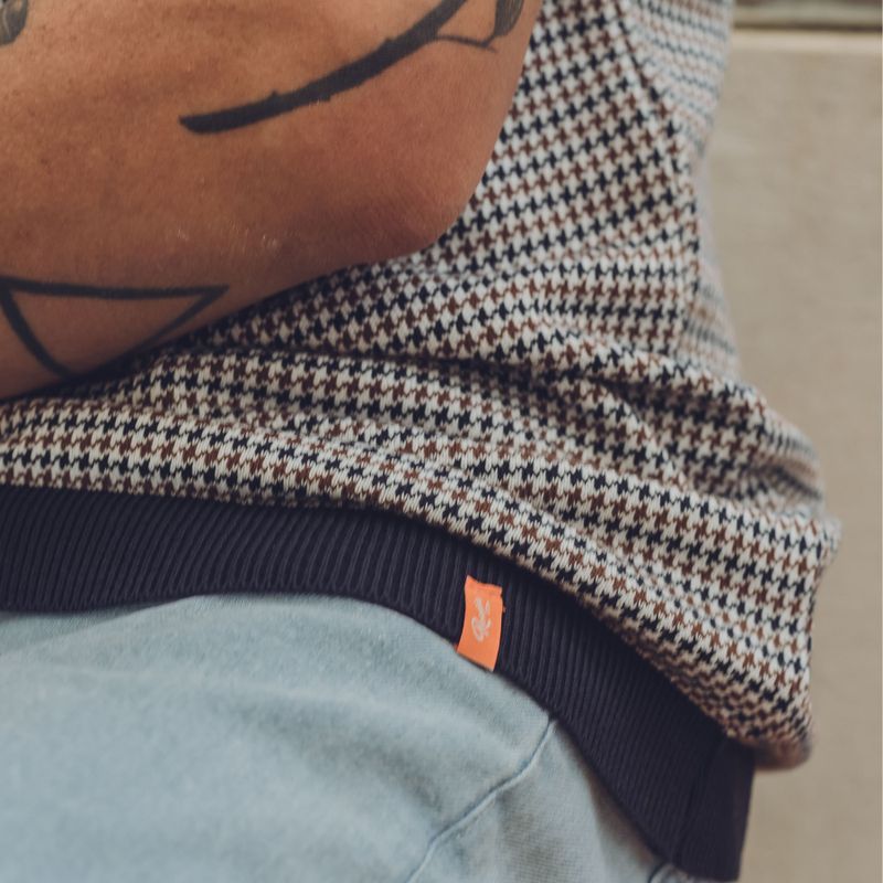 Polo Tricot Sunset