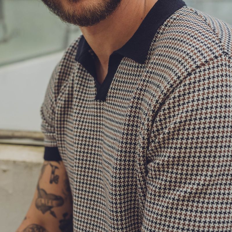 Polo Tricot Sunset