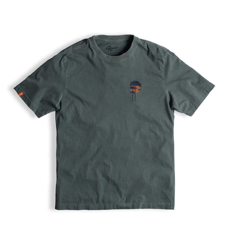 T-Shirt Tinturada Araucaria Sun
