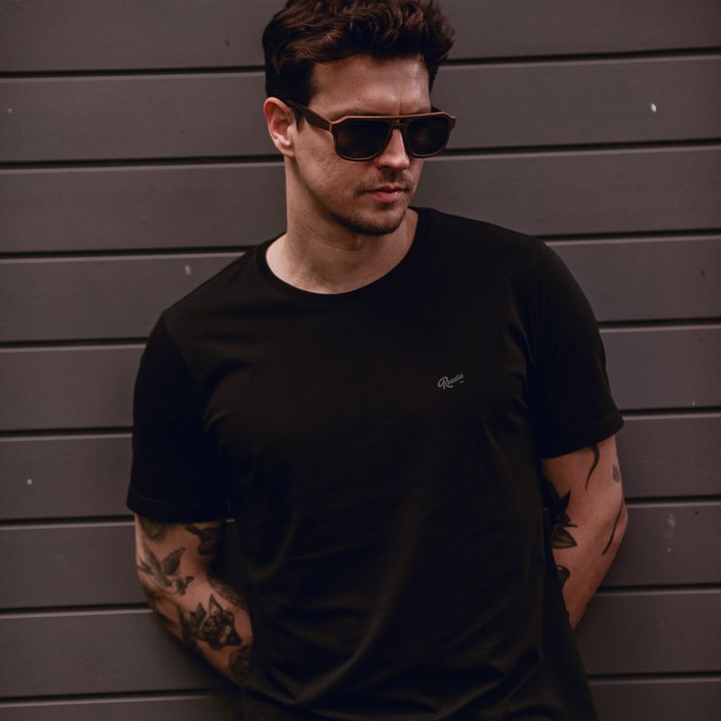 T-shirt  Pima  Brand