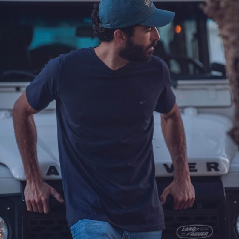 T-shirt  Pima  Brand