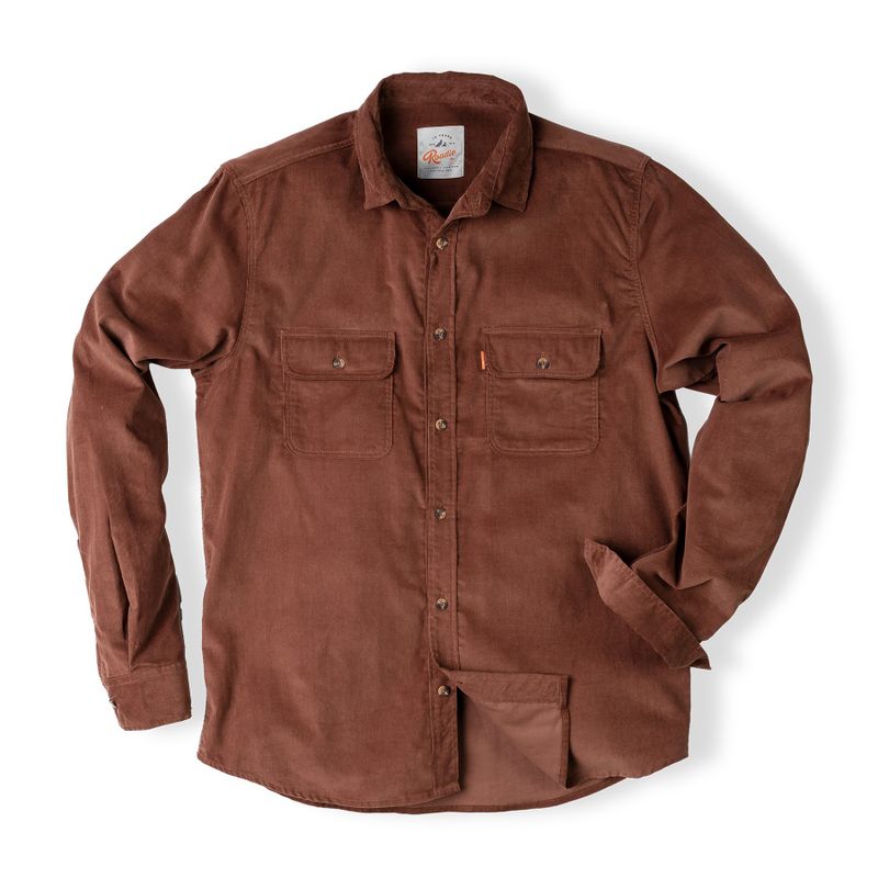 Camisa Veludo Fox 