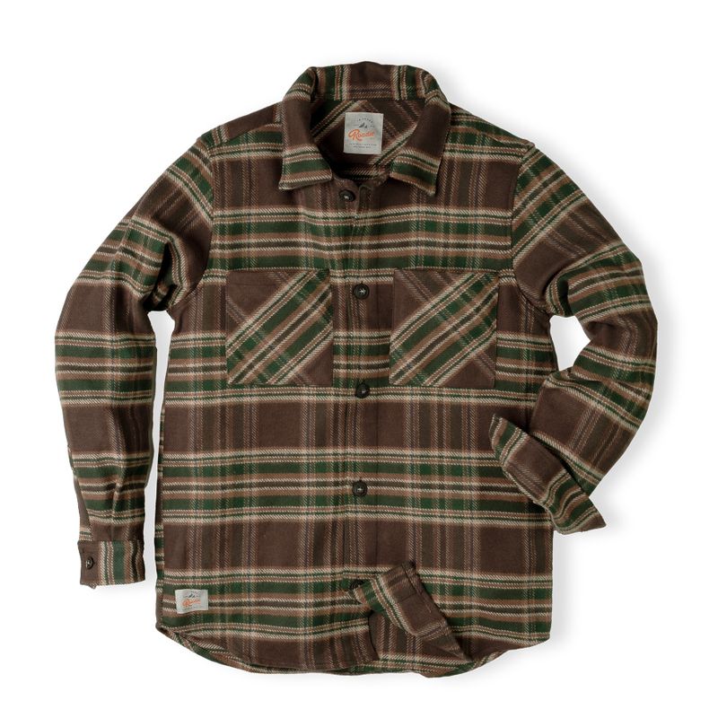Camisão Flanela - Rivera