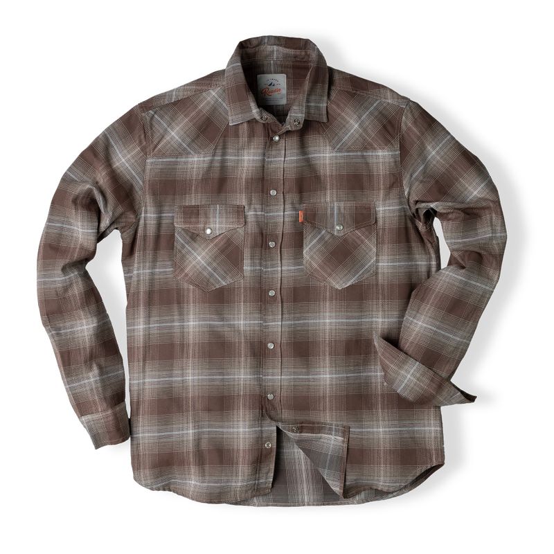 Camisa Fielder Flanela