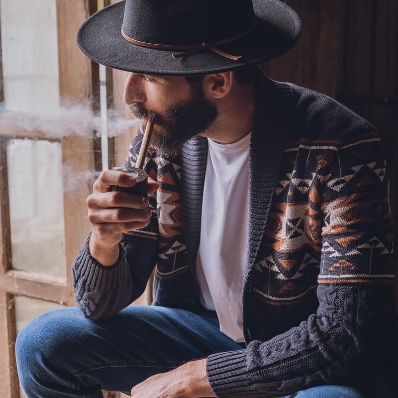 Cardigan Araucária
