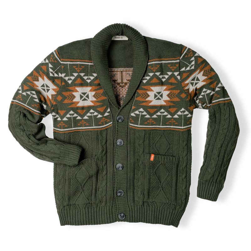 Cardigan Araucária