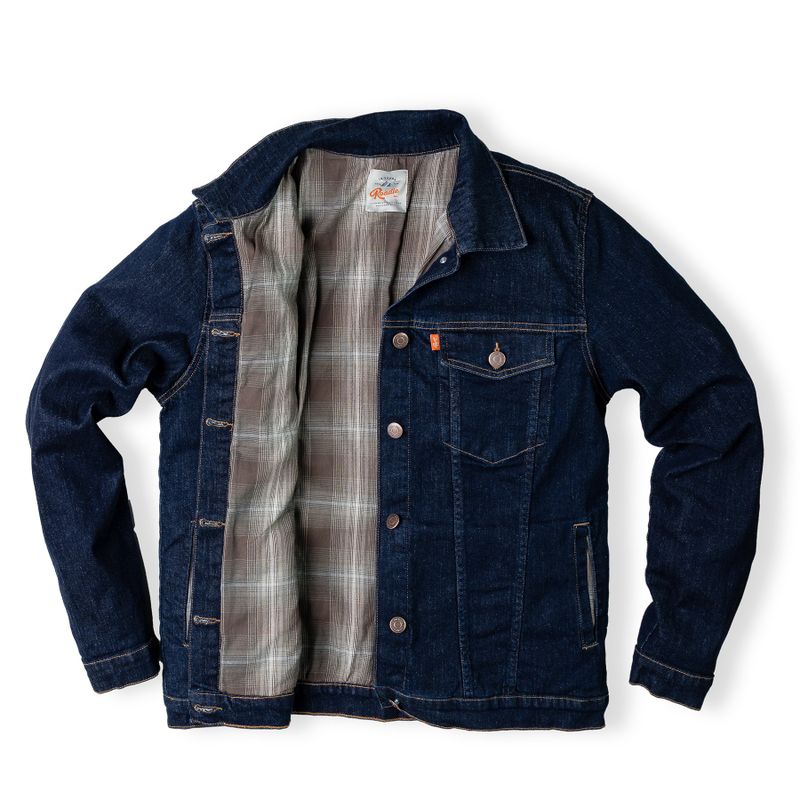 Jaqueta Trucker