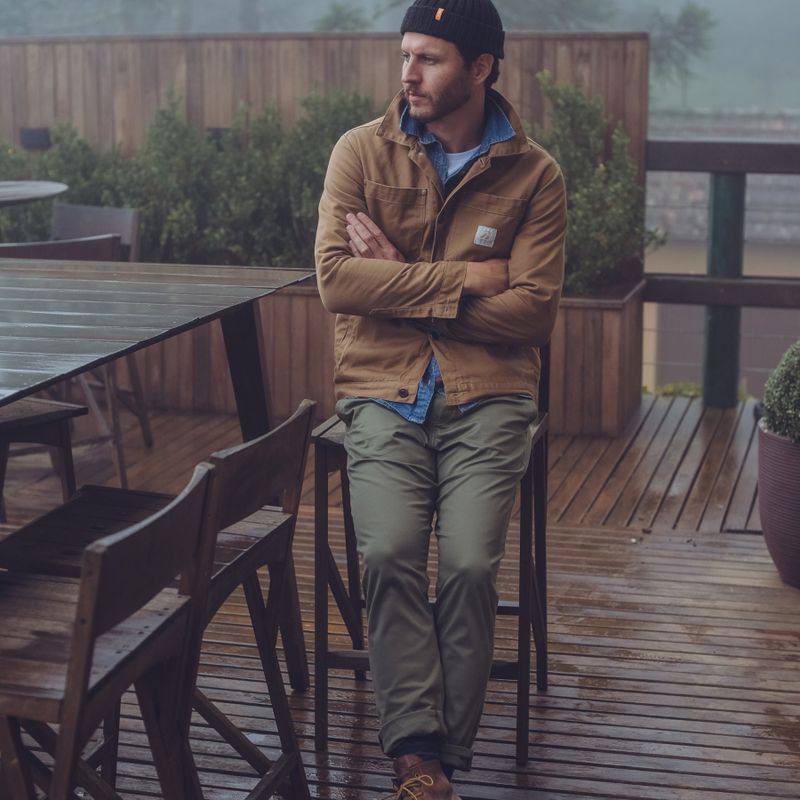 Calça Chino 