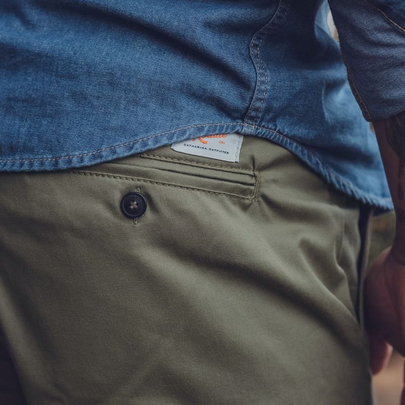 Calça Chino 