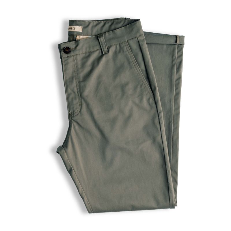 Calça Chino 