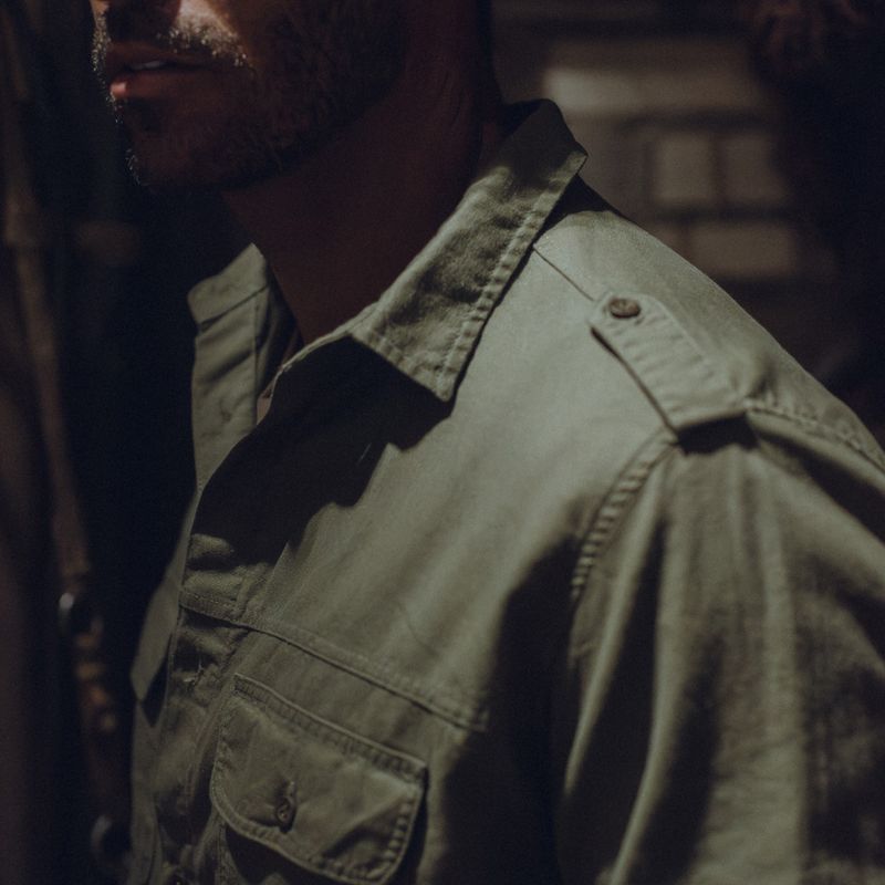 Camisa Troop