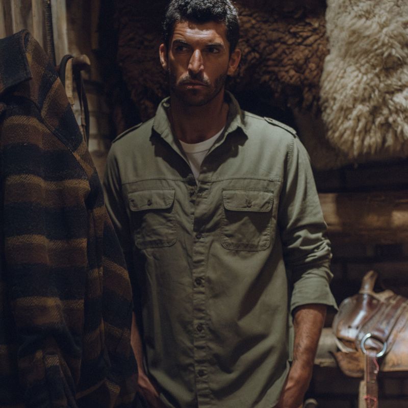 Camisa Troop