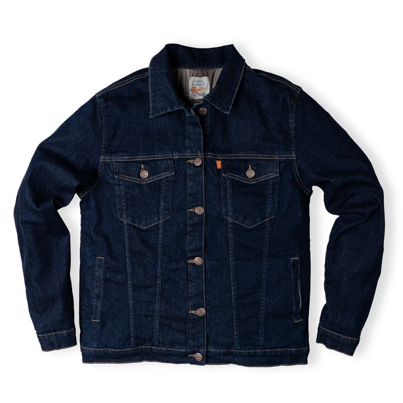 Jaqueta Trucker