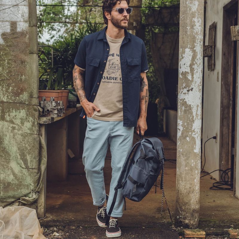 Calça Denim Hills