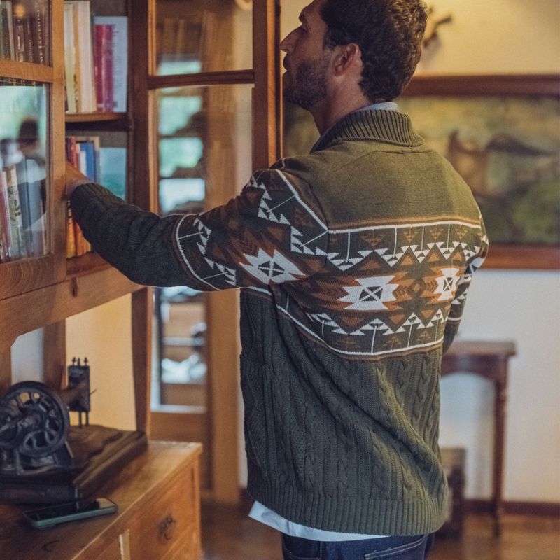 Cardigan Araucária