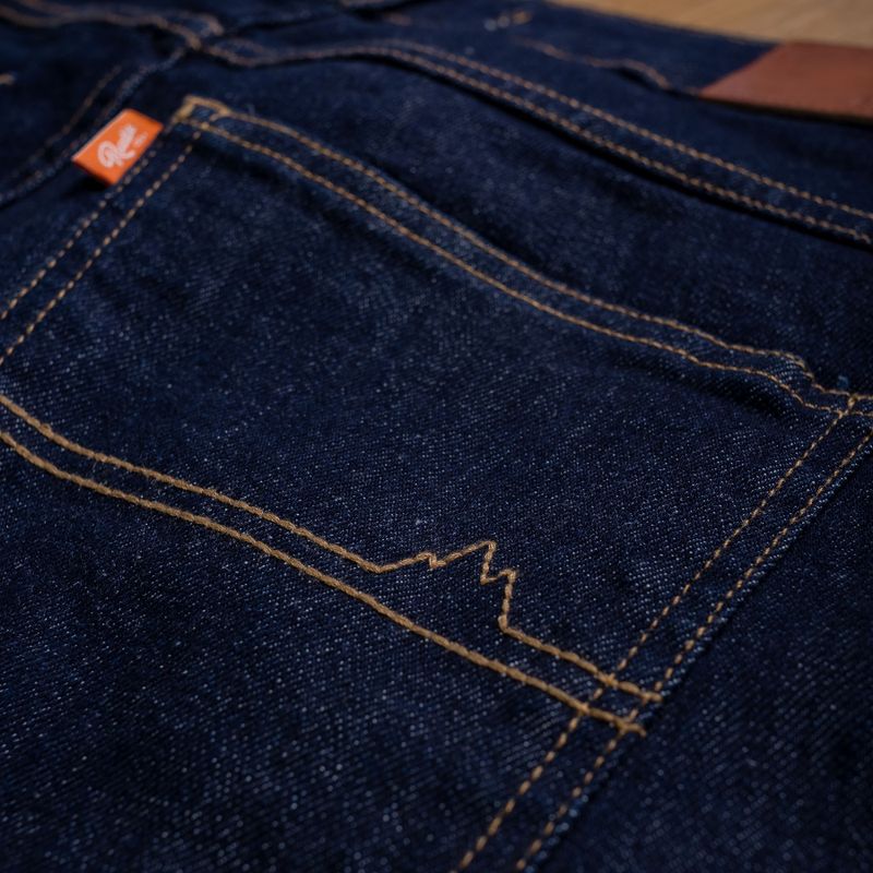 Calça Denim Hills