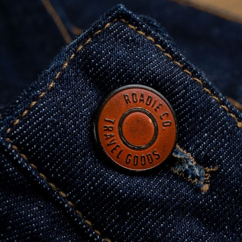 Calça Denim Hills