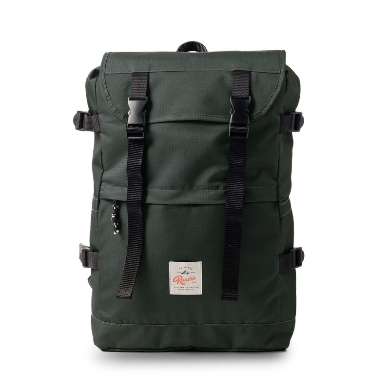 Mochila Sunset - Verde Militar