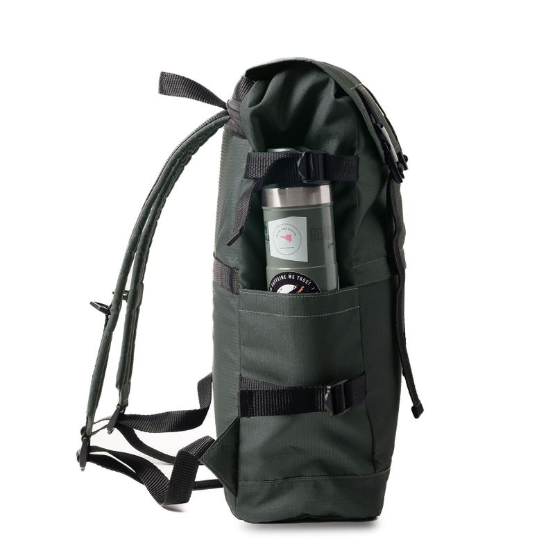 Mochila Sunset - Verde Militar