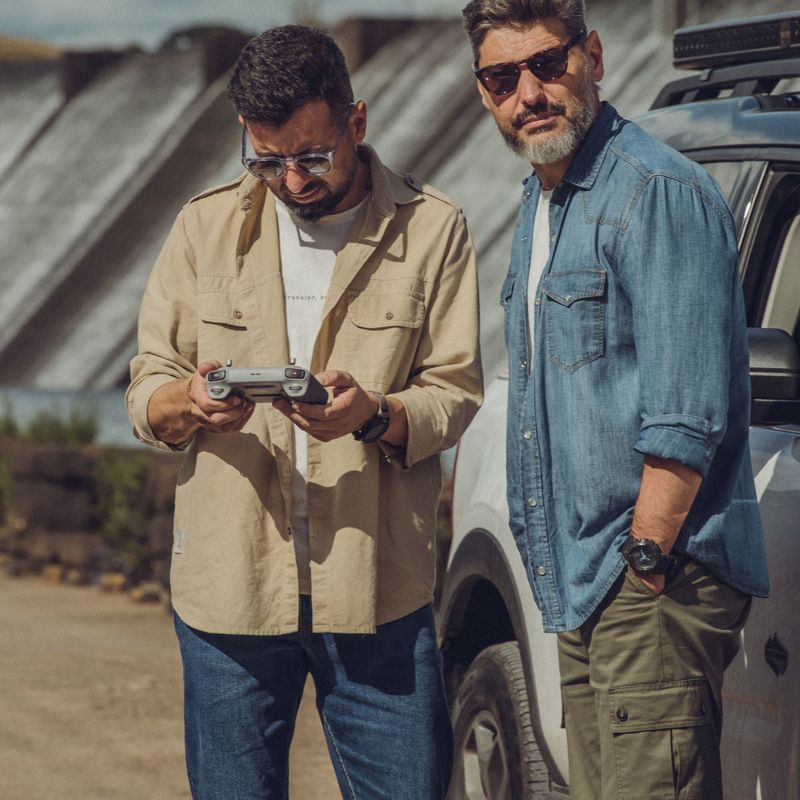 Calça Cargo Roadie 