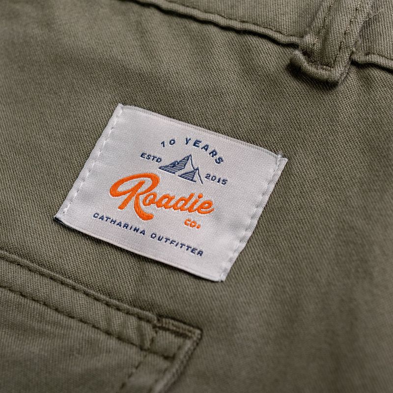 Calça Cargo Roadie 