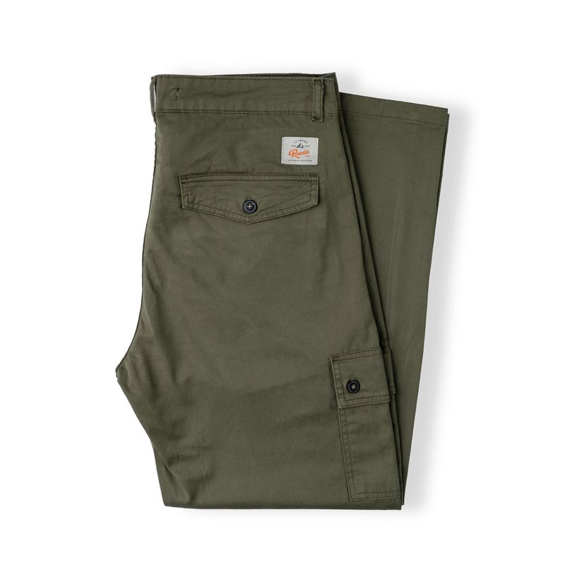 Calça Cargo Roadie 