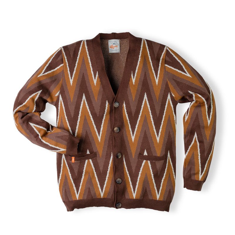 Cardigan Dunas - Folk