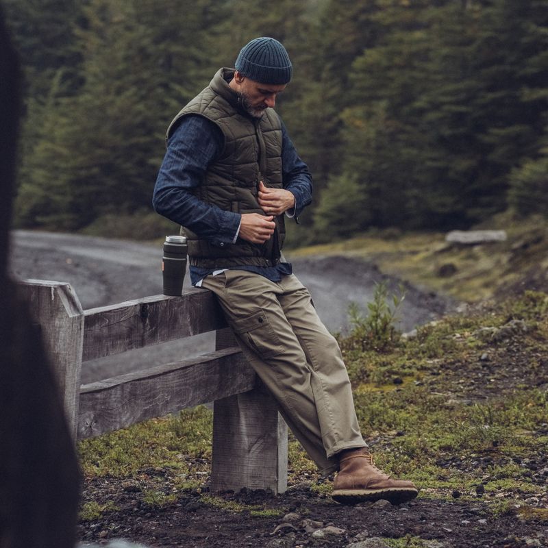 Calça Cargo Roadie 
