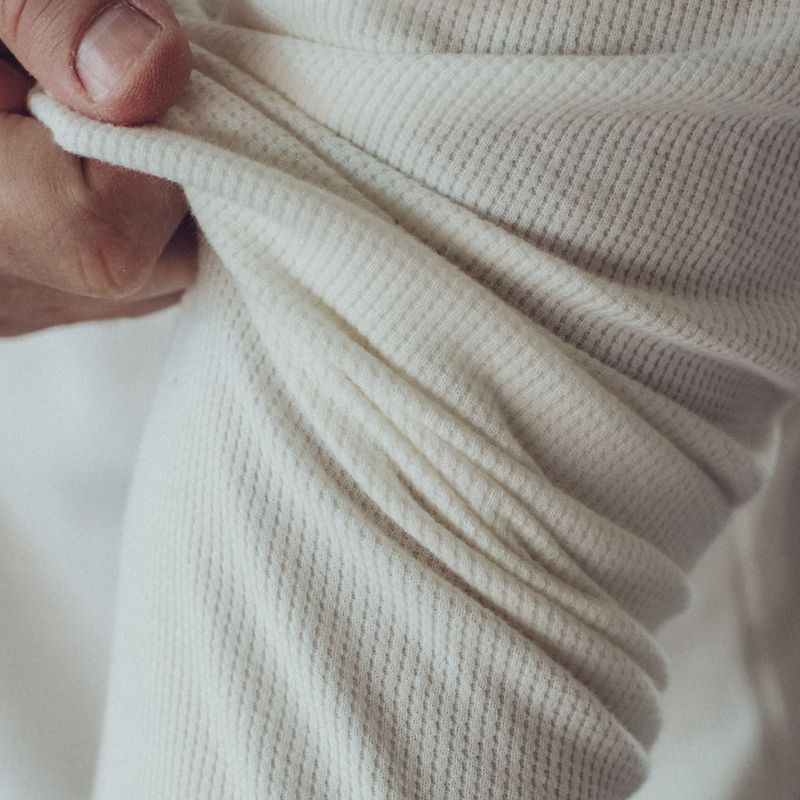 Camiseta Henley Texture 