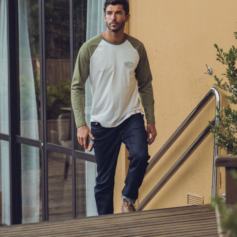 T-Shirt Raglan Enjourney