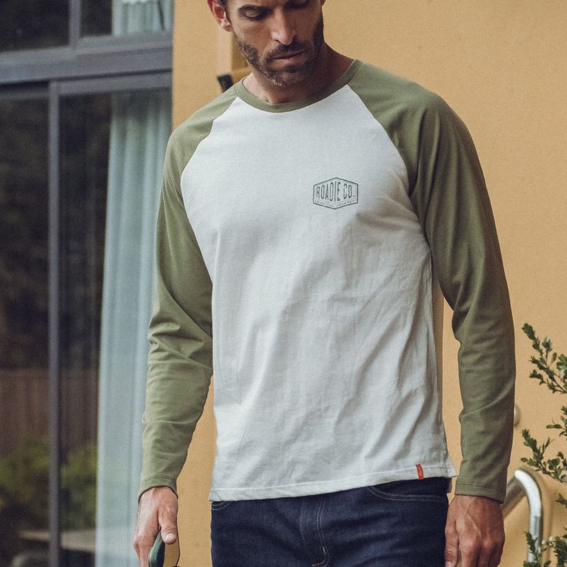 T-Shirt Raglan Enjourney