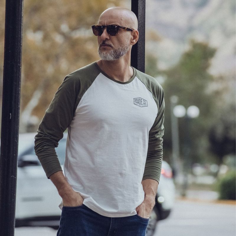 T-Shirt Raglan Enjourney