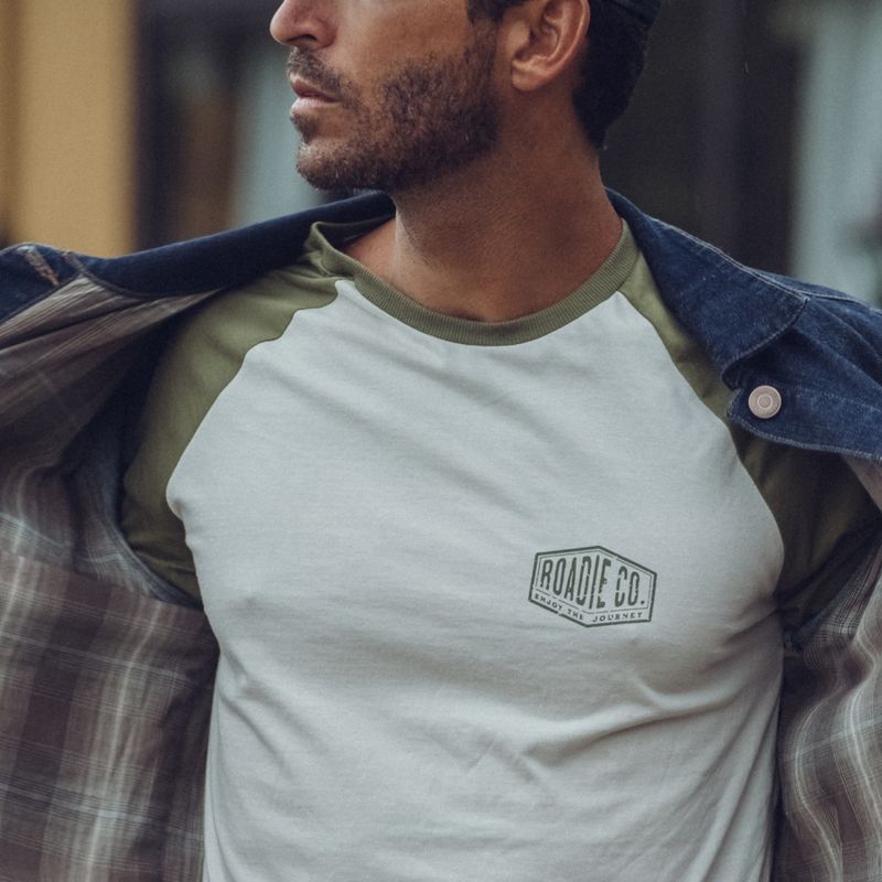 T-Shirt Raglan Enjourney